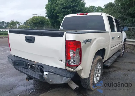 2012 GMC Sierra 1500 Slt from USA, damaged, VIN 3GTP2WE79CG238995